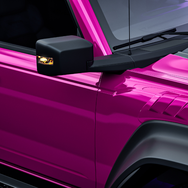 新商品】3M 2080-HG73 High Gloss Rudy Rosso ハイグロスルビーロッソ