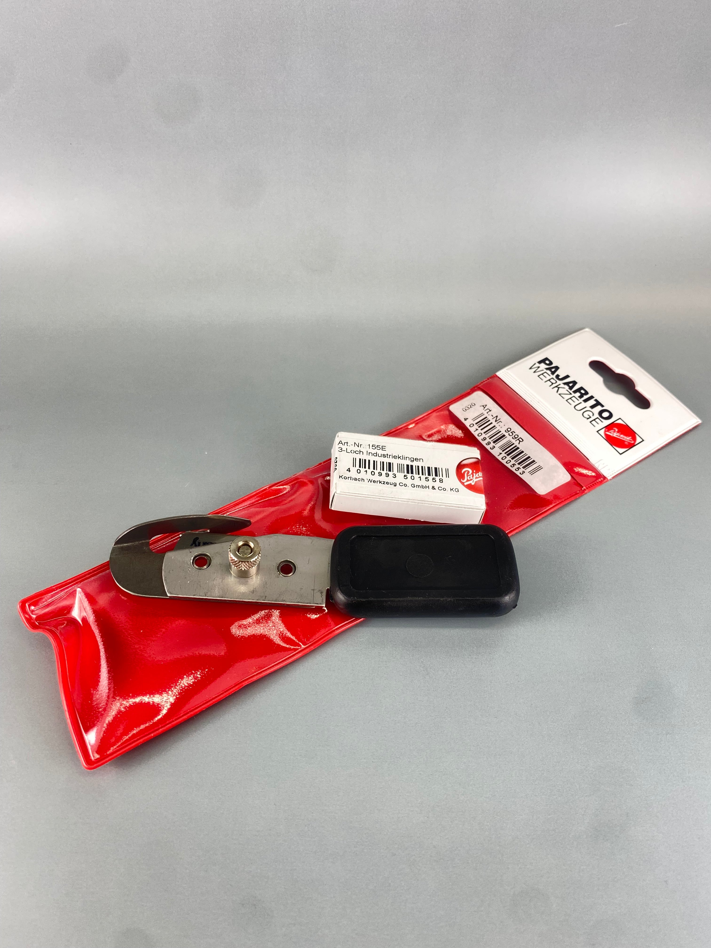 スリッター(替刃10枚付き) – LAPPSselect