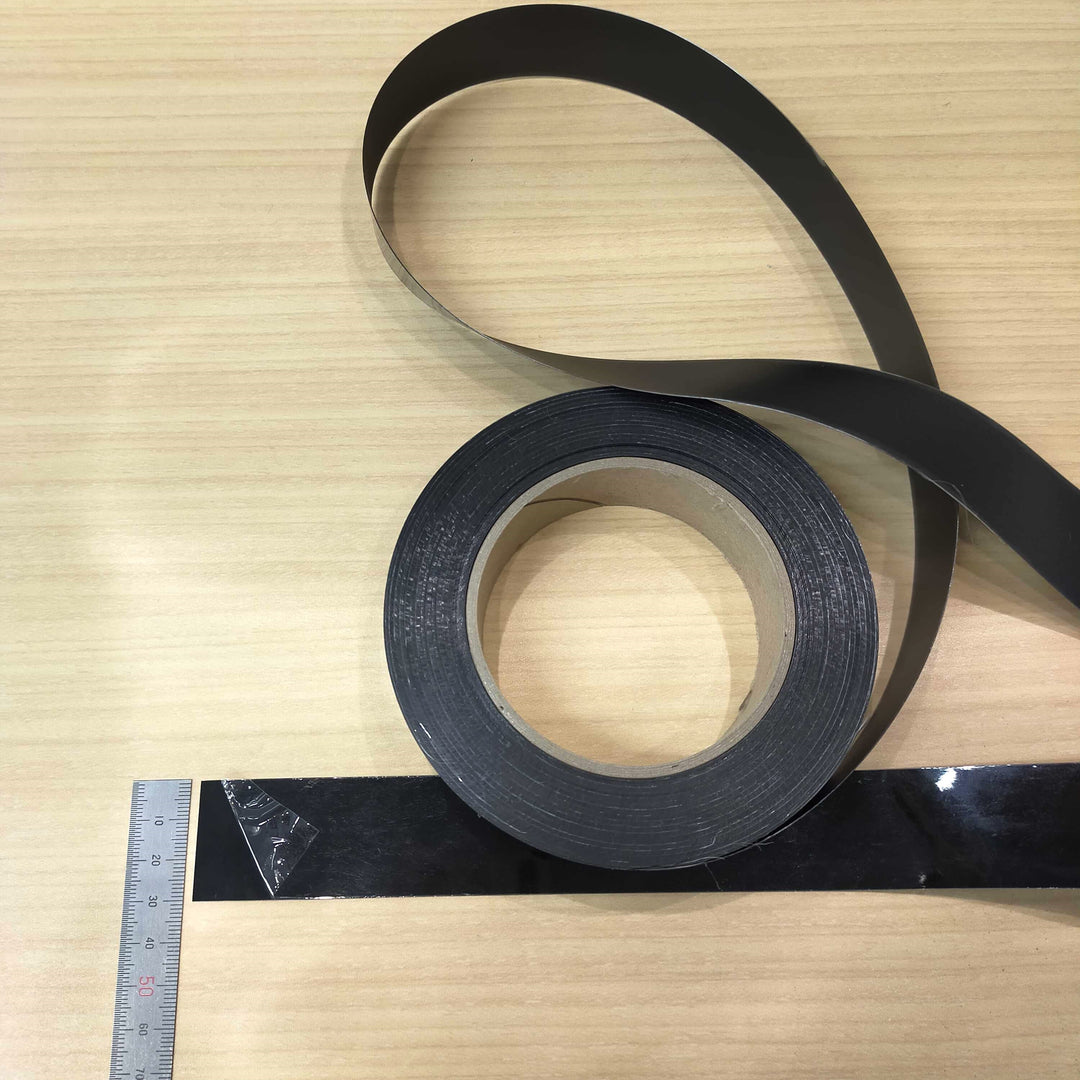 黒ヘリ10m、黒玉はみ10m クロームデリートキット 3M™2080-HG12 ハイグロスブラック 30mm