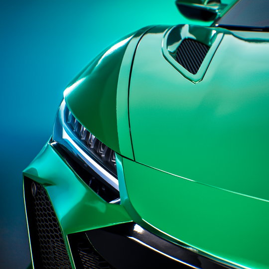 3M 2080-HG36 High Gloss Mantis Green ハイグロスマンティスグリーン