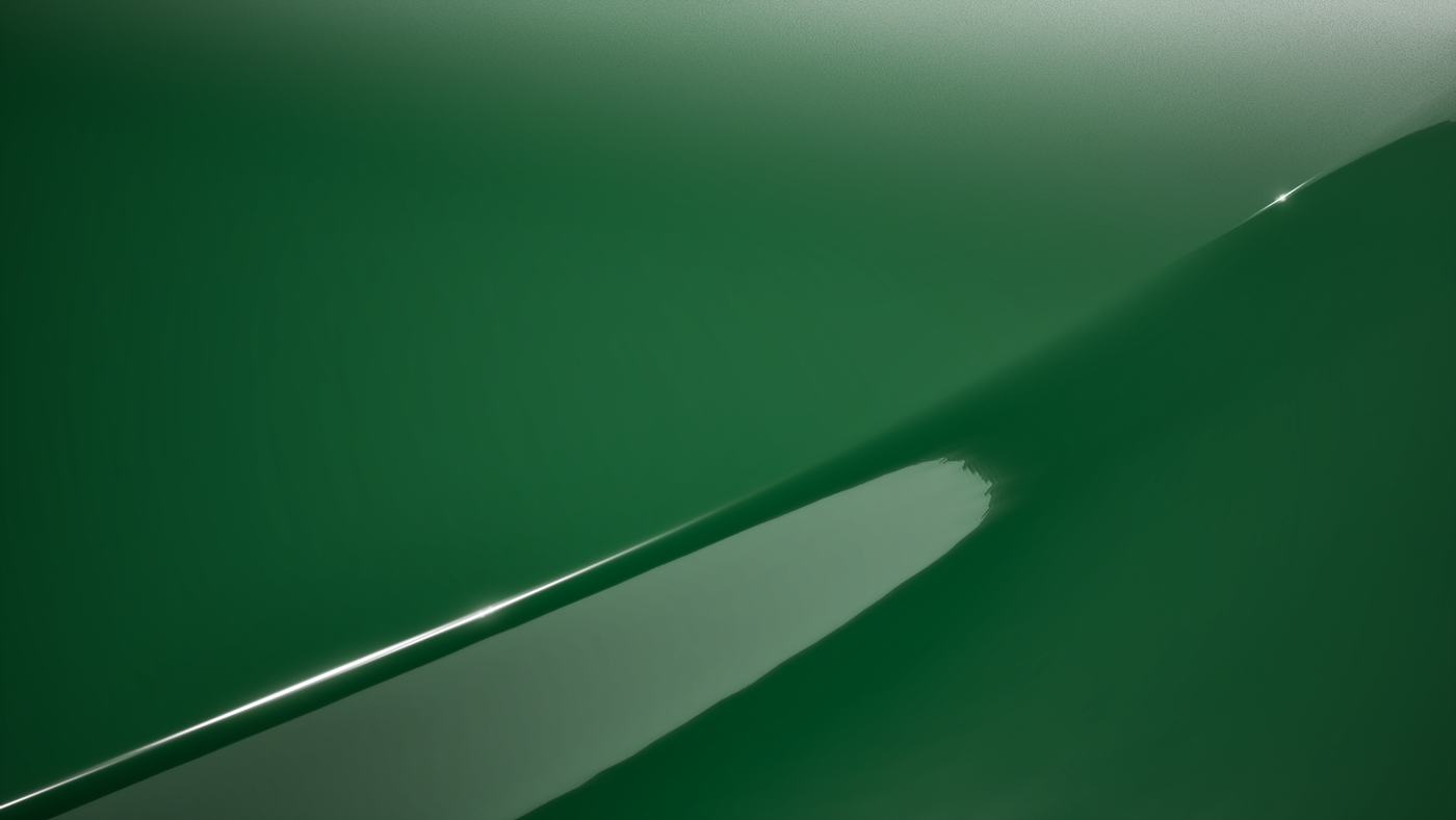 3M 2080-HG36 High Gloss Mantis Green ハイグロスマンティスグリーン