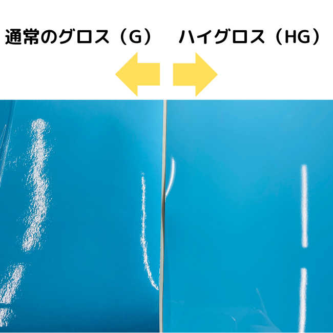 3Mラップフィルムシリーズ2080-HG77 ハイグロススカイブルー