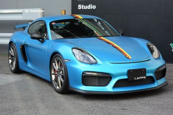 3Mラップフィルムシリーズ2080-S327 サテンオーシャンシマー 1524mm