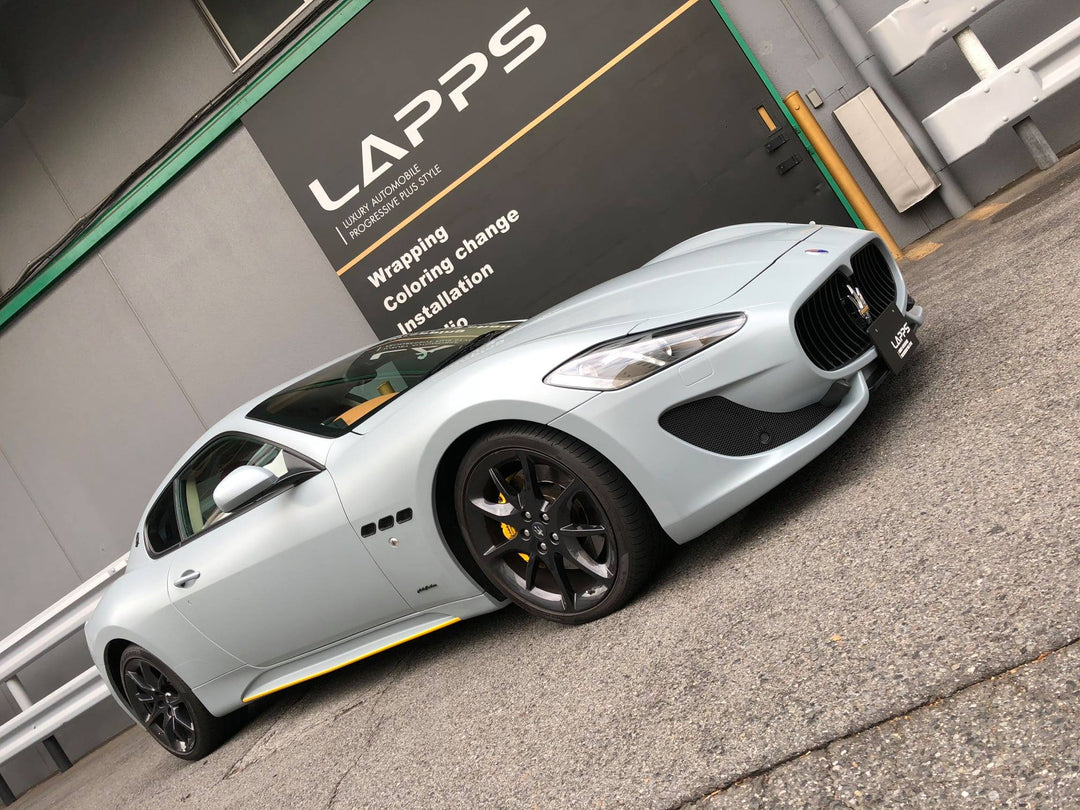 3Mラップフィルムシリーズ2080-S51 サテンバトルシップグレイ