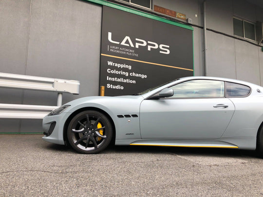 3Mラップフィルムシリーズ2080-S51 サテンバトルシップグレイ