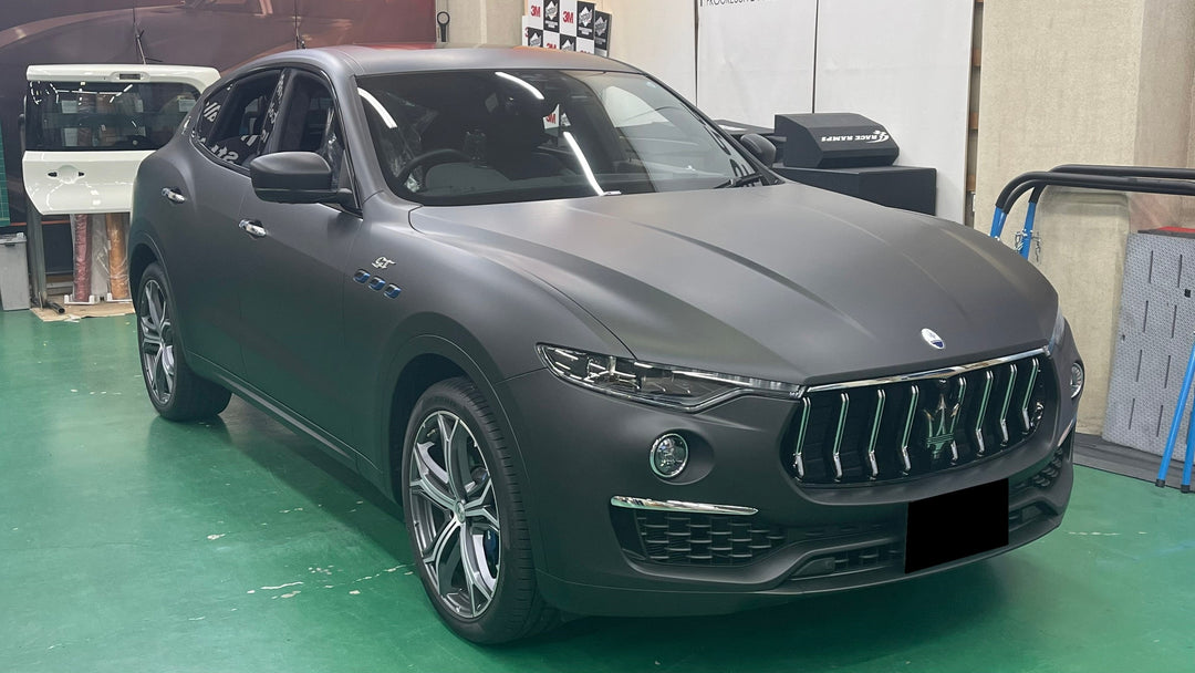 ラッピングシート 車 3M 2080-M12 マットブラック1524mm幅×1m 3M ラッピングシート 車 2080-M12 マットブラック 1524mm幅×1m