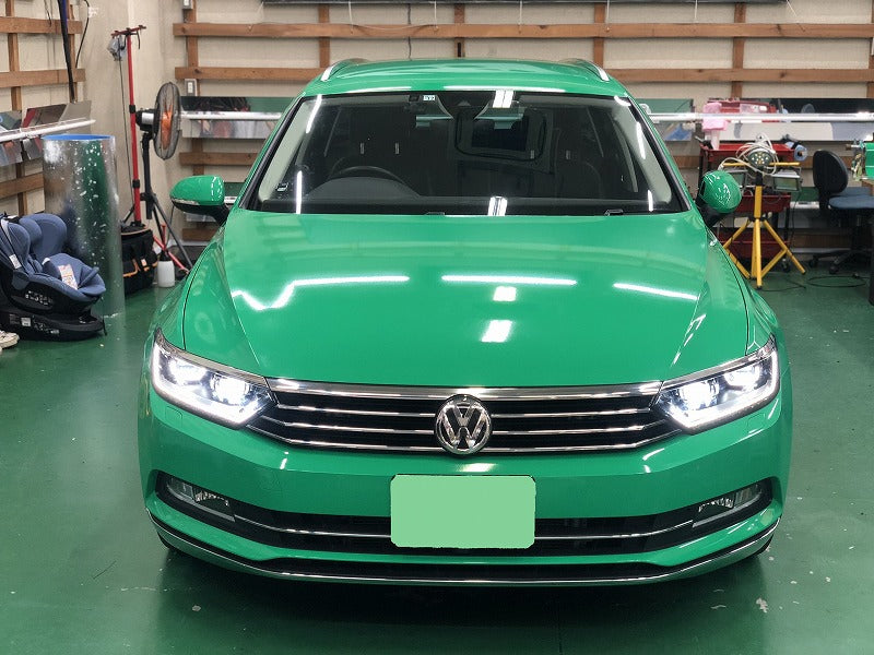 3Mラップフィルムシリーズ2080-G46 グロスケリーグリーン 1524mm幅