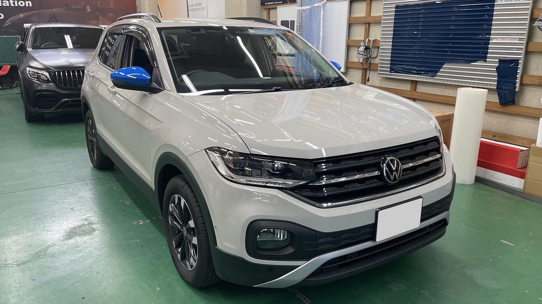 3Mラップフィルムシリーズ2080-G47 グロスインテンスブルー 1524mm