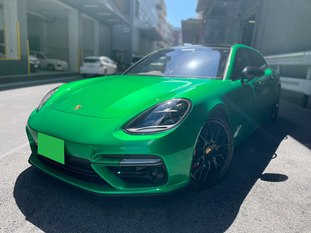 3Mラップフィルムシリーズ2080-G336 グロスグリーンエンピー 1524mm