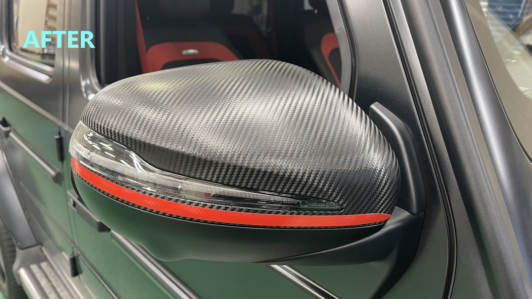 3Mラップフィルムシリーズ2080-CFS12 カーボンブラック 1524mm幅