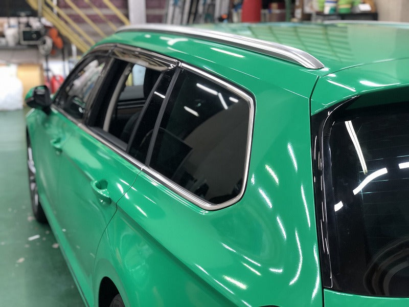 3Mラップフィルムシリーズ2080-G46 グロスケリーグリーン 1524mm幅