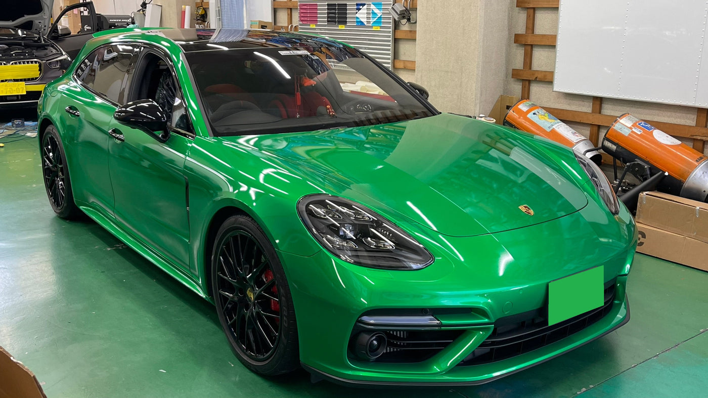 G336 3Mラップフィルムシリーズ2080-G336 グロスグリーンエンピー 1524mm幅 (車両用) – LAPPSselect