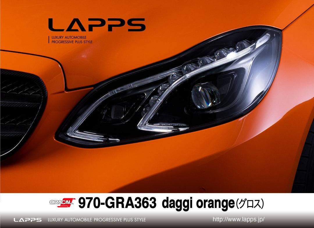 ORACAL 970RA – – LAPPSselect