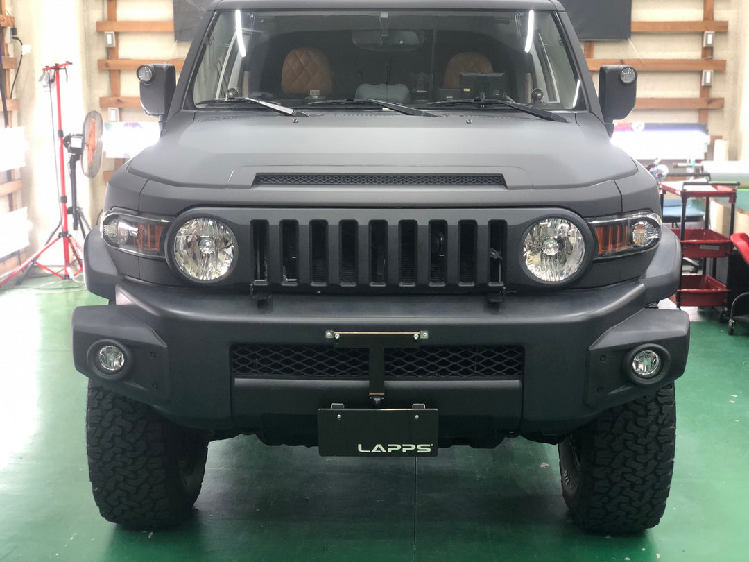 3Mラップフィルムシリーズ2080-MX12 マトリックスブラック 1524mm幅