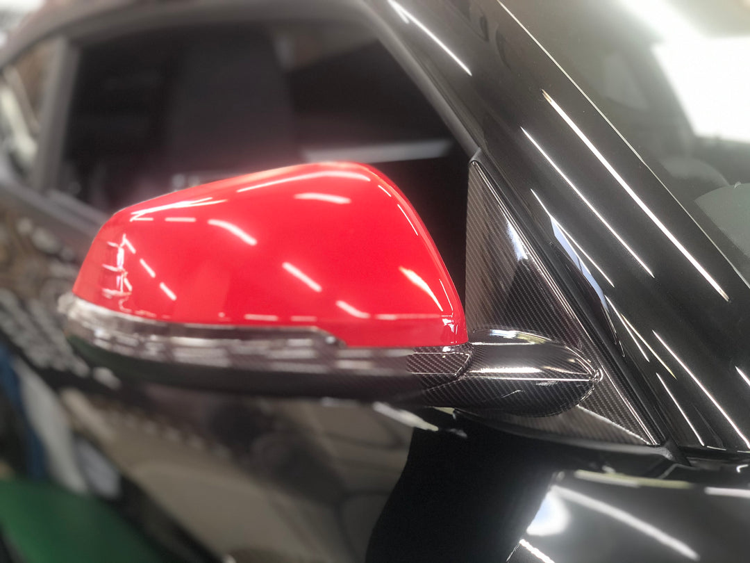 3Mラップフィルムシリーズ2080-G13 グロスホットロッドレッド