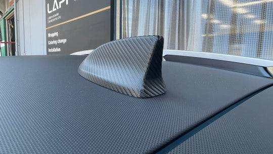 3Mラップフィルムシリーズ2080-MX12 マトリックスブラック 1524mm幅