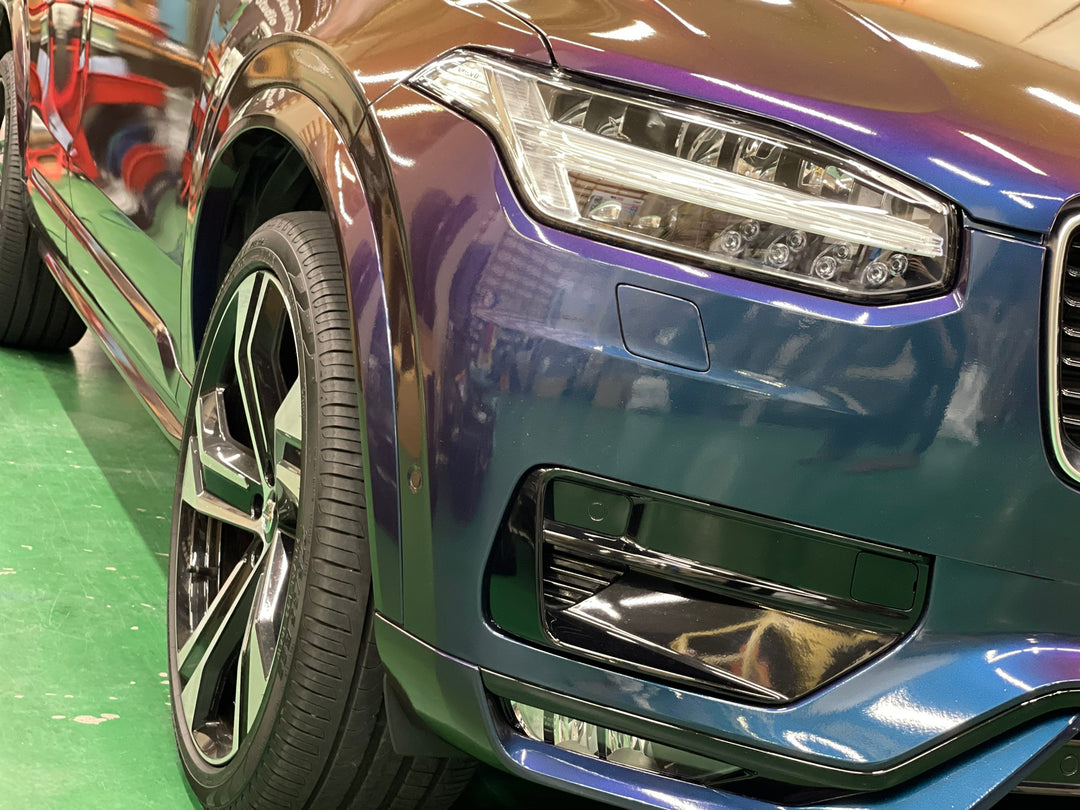 3Mラップフィルムシリーズ2080-GP278 グロスフリップディープスペース